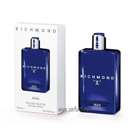 John Richmond X Man EDT парфюм за мъже - 40ml